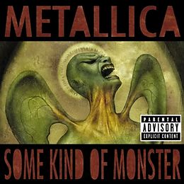 Metallica CD Some Kind Of Monster