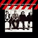 U2 CD How To Dismantle An Atomic Bomb