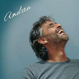 Andrea Bocelli CD Andrea