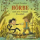 Otfried Preussler CD Hörbe Und Sein Freund Zwottel