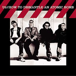 U2 Vinyl How To Dismantle An Atomic Bomb