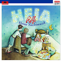 ROLF ZUCKOWSKI CD Heia - Rolfs Kleine Nachtmusik