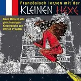 Otfried Preußler CD Kleine Hexe,Französisch Lernen Mit Der