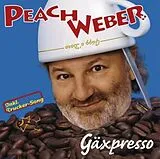 Peach Weber CD Gäxpresso