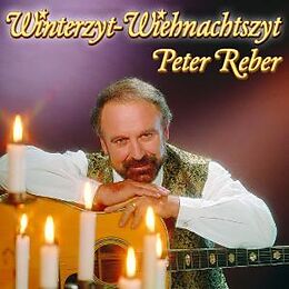 Reber Peter CD Winterzyt Wiehnachtszyt