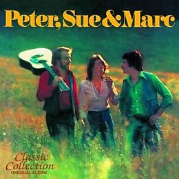 Peter, Sue & Marc CD Classic Collection