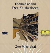Audio CD (CD/SACD) Der Zauberberg von Thomas Mann