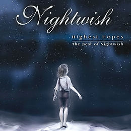 Nightwish CD Highest Hopes-the Best Of Nightwish