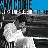 Sam Cooke CD Portrait Of A Legend 1951-1964