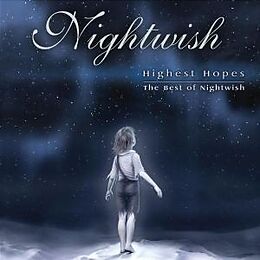 Nightwish CD Highest Hopes - The Best Of Nightwish