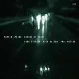 Martin Speake with Hut Stenson CD Change Of Heart
