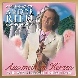 Rieu Andre CD Aus Meinem Herzen (ltd. Deluxe Edt.)