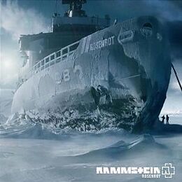 Rammstein CD Rosenrot