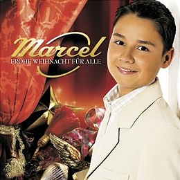 Marcel CD Frohe Weihnacht Für Alle