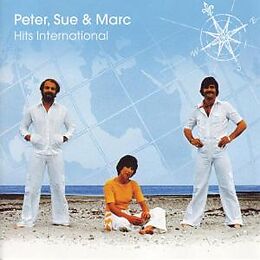 Peter, Sue & Marc CD Hits International