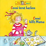 Conni CD 19: Conni Lernt Backen/conni Hilft Mama