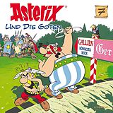 Asterix CD 07: AsteriX Und Die Goten