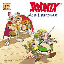 Asterix CD 10: AsteriX Als Legionär