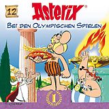 Asterix CD 12: AsteriX Bei Den Olympischen Spielen