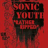 Sonic Youth CD Rather Ripped