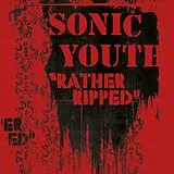 Sonic Youth CD Rather Ripped