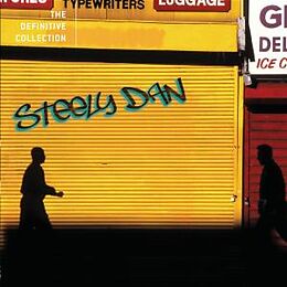 Steely Dan CD The Definitive Collection