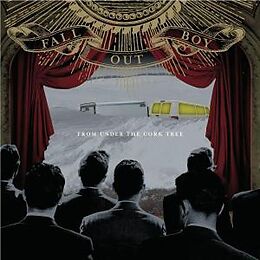 Fall Out Boy CD From Under The Cork Tree