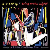 Sting CD Bring On The Night (remastered)