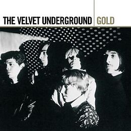 The Velvet Underground CD Gold