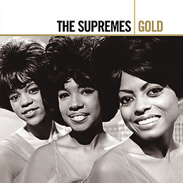The Supremes CD GOLD