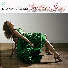 Diana Krall CD Christmas Songs