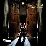 Kanye West LP (Vinyl) Late Registration (Explicit Version) (2lp) (Vinyl)