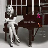 Diana Krall CD All For You