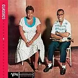 Ella Fitzgerald & Louis Armstrong CD Ella & Louis