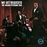 Oscar Peterson CD We Get Requests