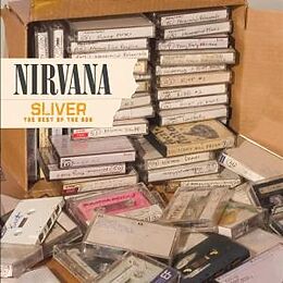 Nirvana CD Sliver - The Best Of The Box