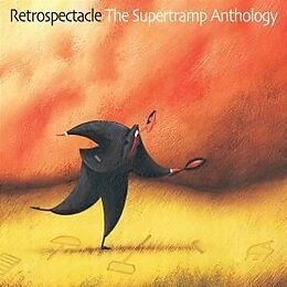 Supertramp CD Retrospectacle - The Supertramp Anthology