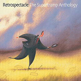 Supertramp CD Retrospectacle - The Supertramp Anthology