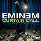 Eminem CD Curtain Call-the Hits
