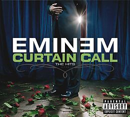 Eminem Vinyl Curtain Call (Explicit Version-Ltd.Edt.) (Vinyl)