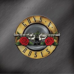Guns N' Roses Vinyl Greatest Hits (2lp)