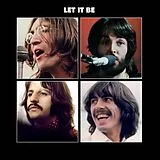 Beatles,The LP (analog) Let It Be - 50th Anniversary (1lp)