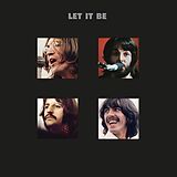 The Beatles CD Let It Be -ltd.50th Anniversary(5cd+bd Audio+buch)