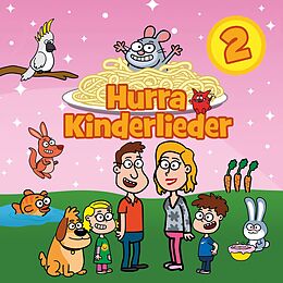 Hurra Kinderlieder CD Hurra Kinderlieder 2