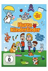 Hurra Kinderlieder - Die DVD DVD