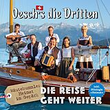 Oesch's Die Dritten CD Die Reise Geht Weiter (wäutebummler)
