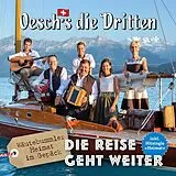 Oesch's die Dritten CD Die Reise Geht Weiter (wäutebummler)