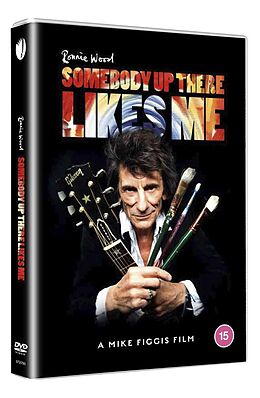 Somebody Up There Likes Me (DVD) DVD