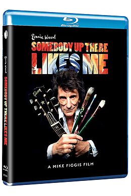 Somebody Up There Likes Me (bluray) Blu-ray