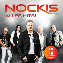 Nockis CD Alles Hits!